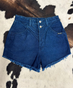 Vintage Double Button Rockies (28”)