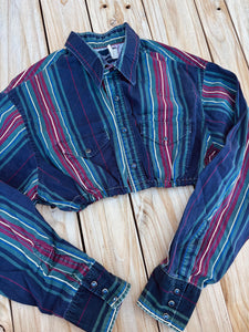 Zach Top Crop Top (S)