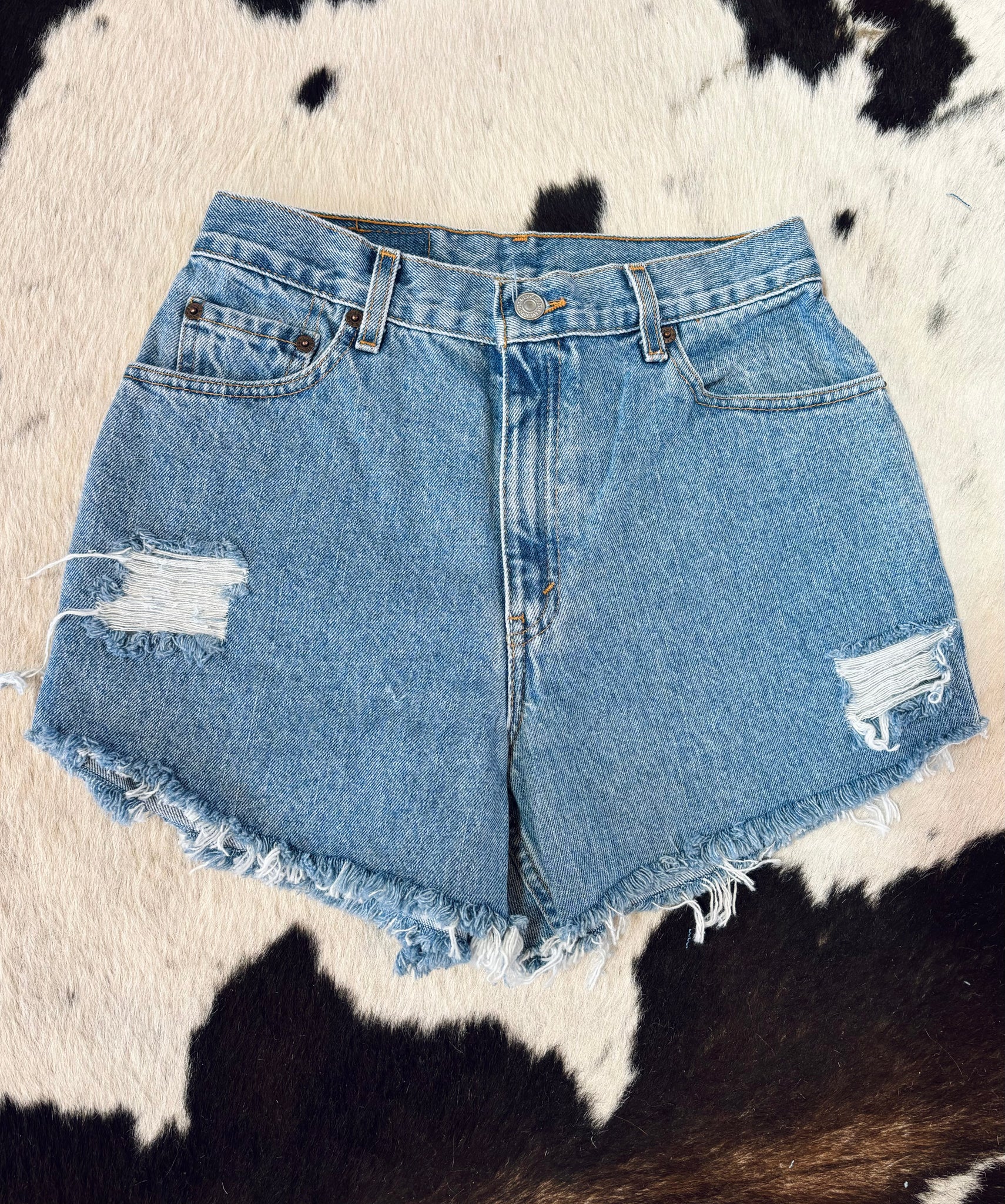 Oklahoma Smokeshow Levi’s (28”)