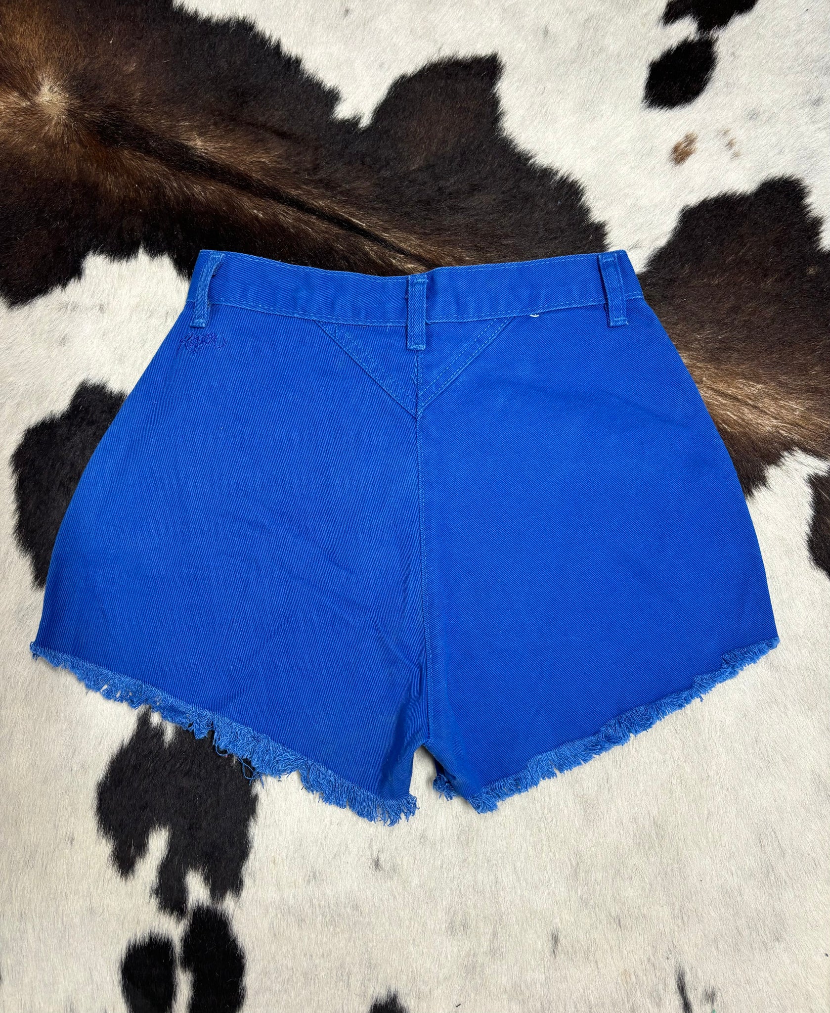 Blue Eyed Ropers (26”)