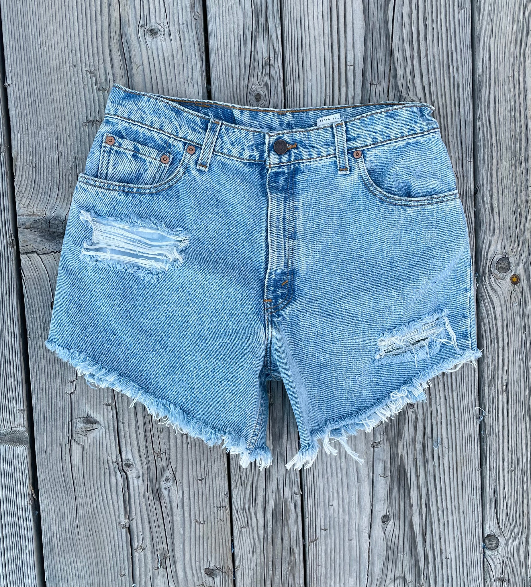 Blessed But Distressed (31”)