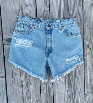 Blessed But Distressed (31”)