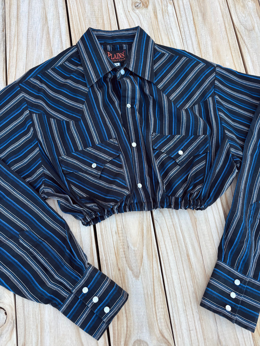 Cropped Cowboy (S/M)