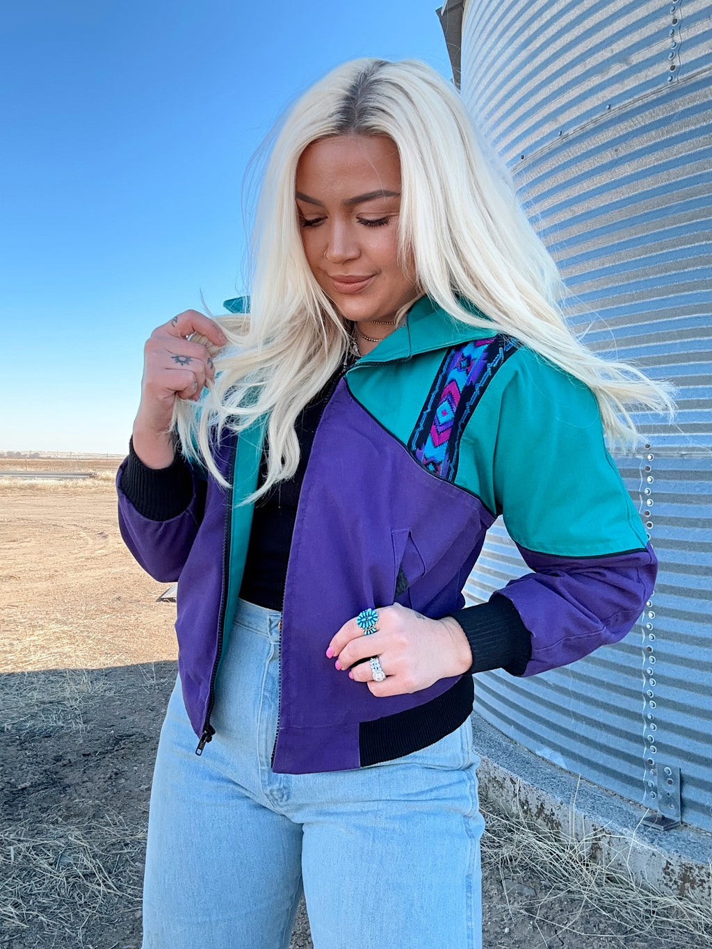 90’s Rodeo Jacket (XS)
