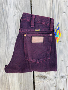 Acid Wash Purple (29”)
