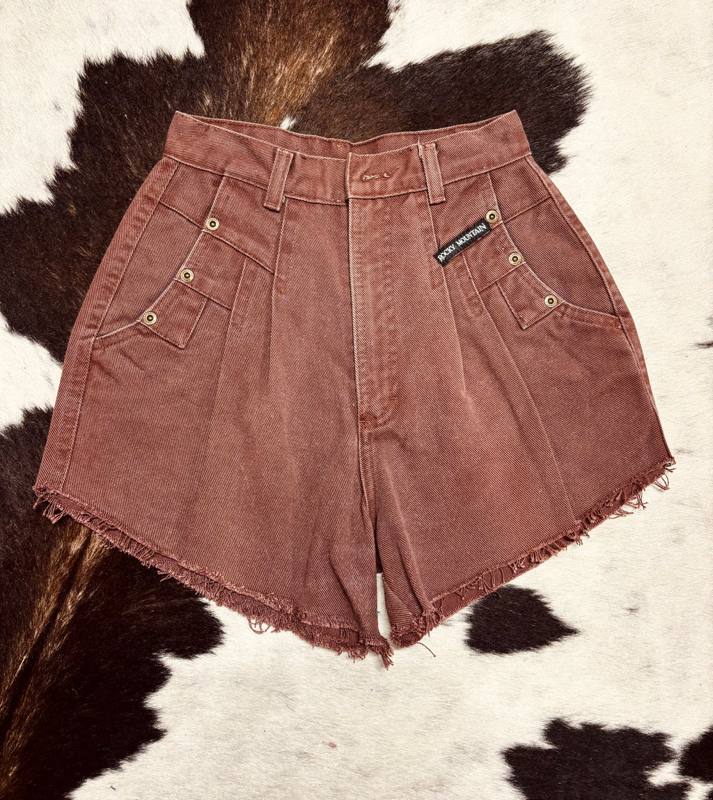 Bay Horse Rockies (23”)