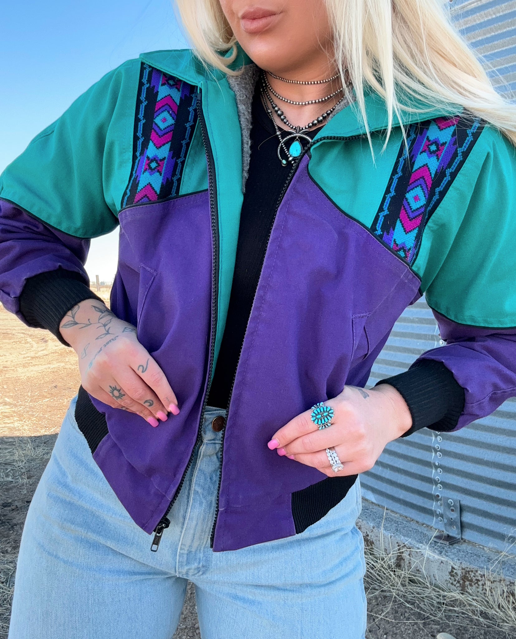 90’s Rodeo Jacket (XS)