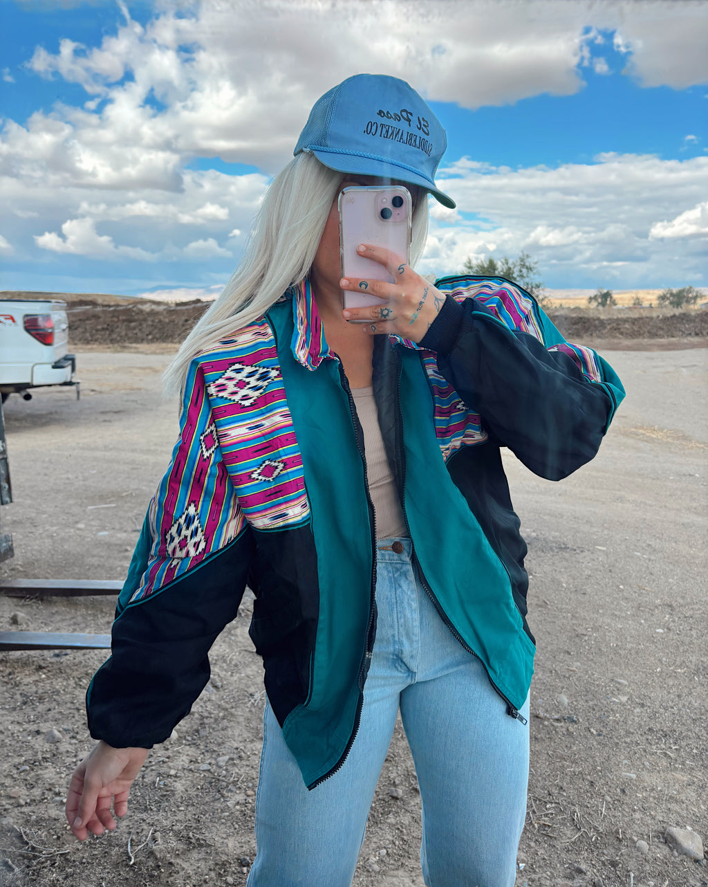 90’s Roping Jacket (L)