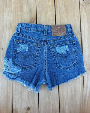 Western Way Levi’s (25”)