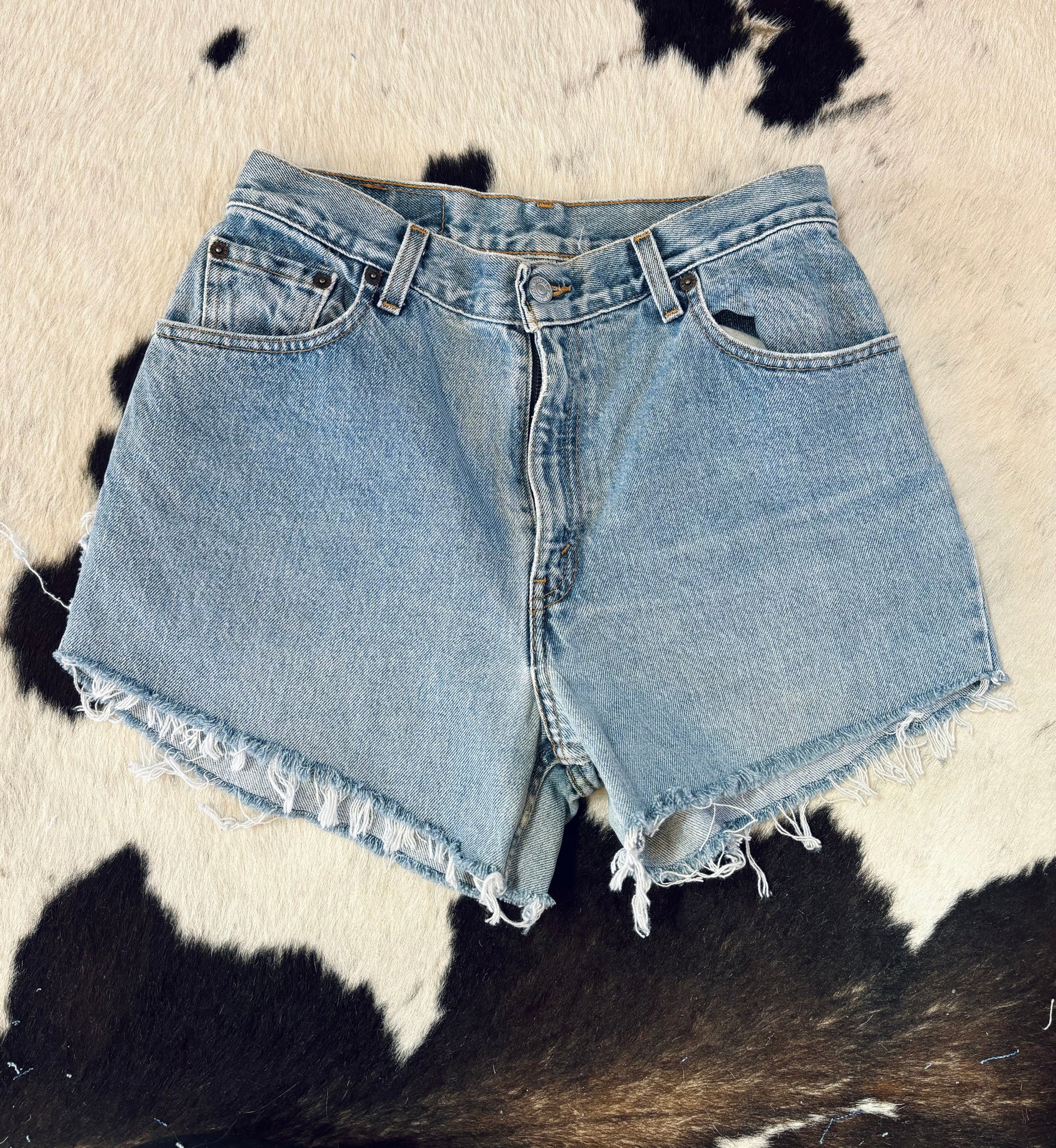 Whiskey Levi’s (30”)