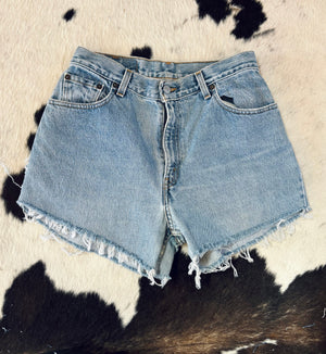 Whiskey Levi’s (30”)