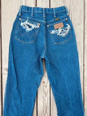 Vintage Rodeo Jeans (25x32)