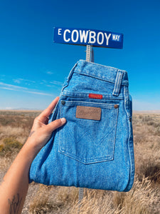 Bucking Horse Blues  (22”-29”)