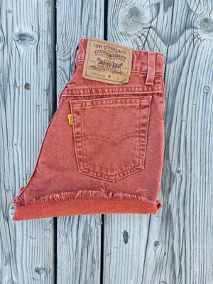 Rusty Spur Levi’s (24”)