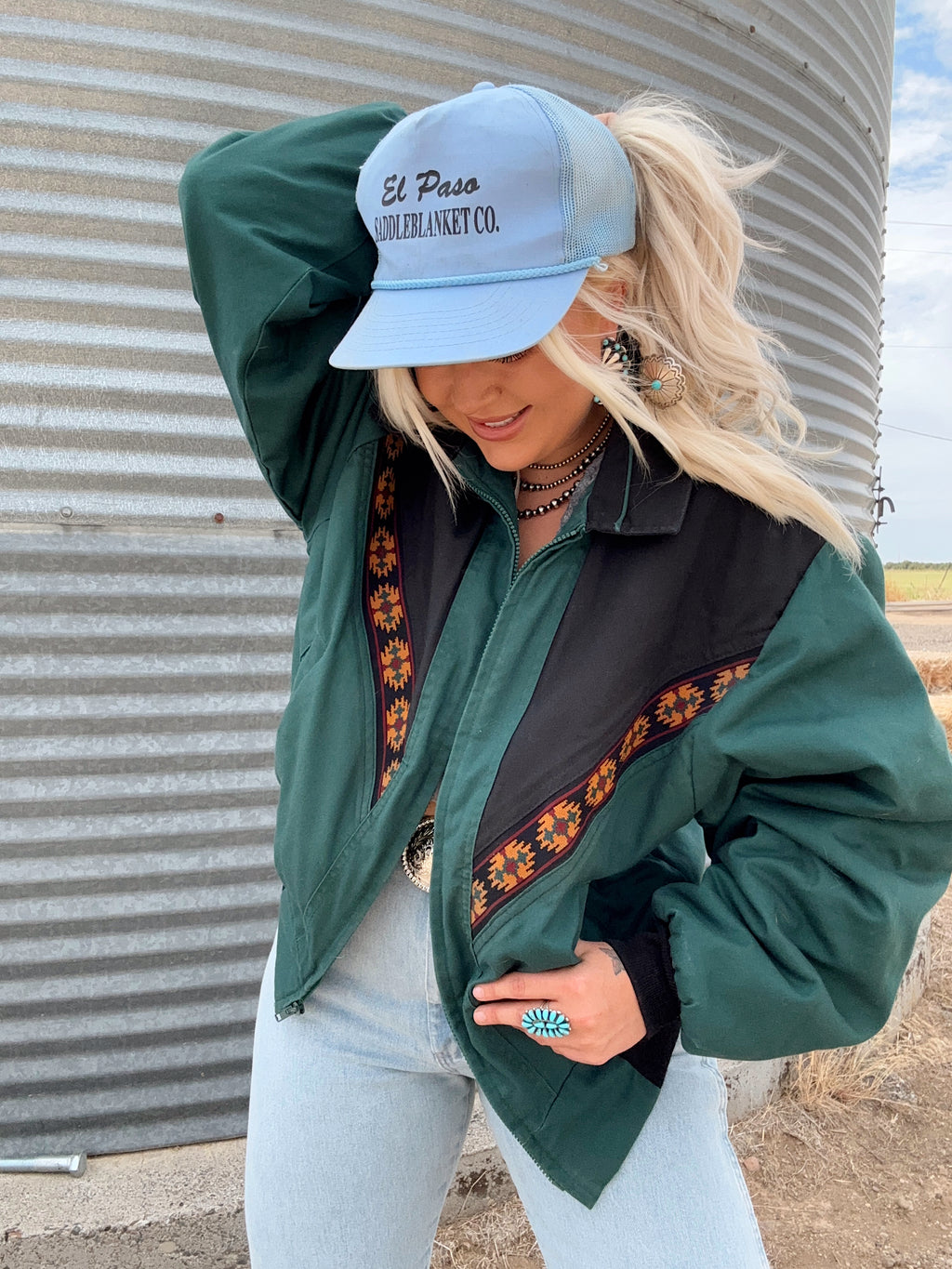 90’s Ranch Jacket (L)