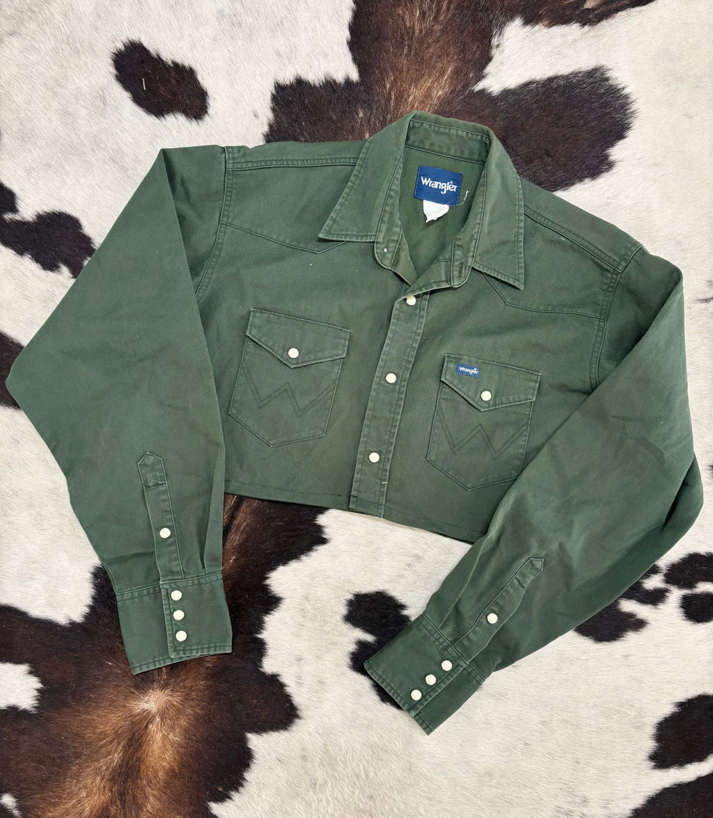 Cowboy In The Pines (L/XL)