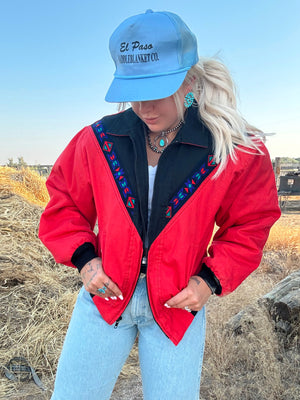 Oklahoma Vintage Jacket (M)