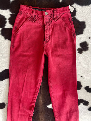 Acid Wash Wranglers (24”, 25”, 26”, 27”)