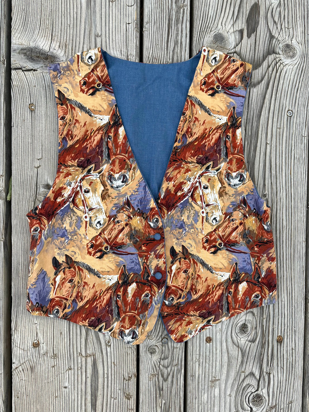 Wild Horses, Wilder Women (M)