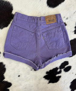 Lavender Levi’s (24”)