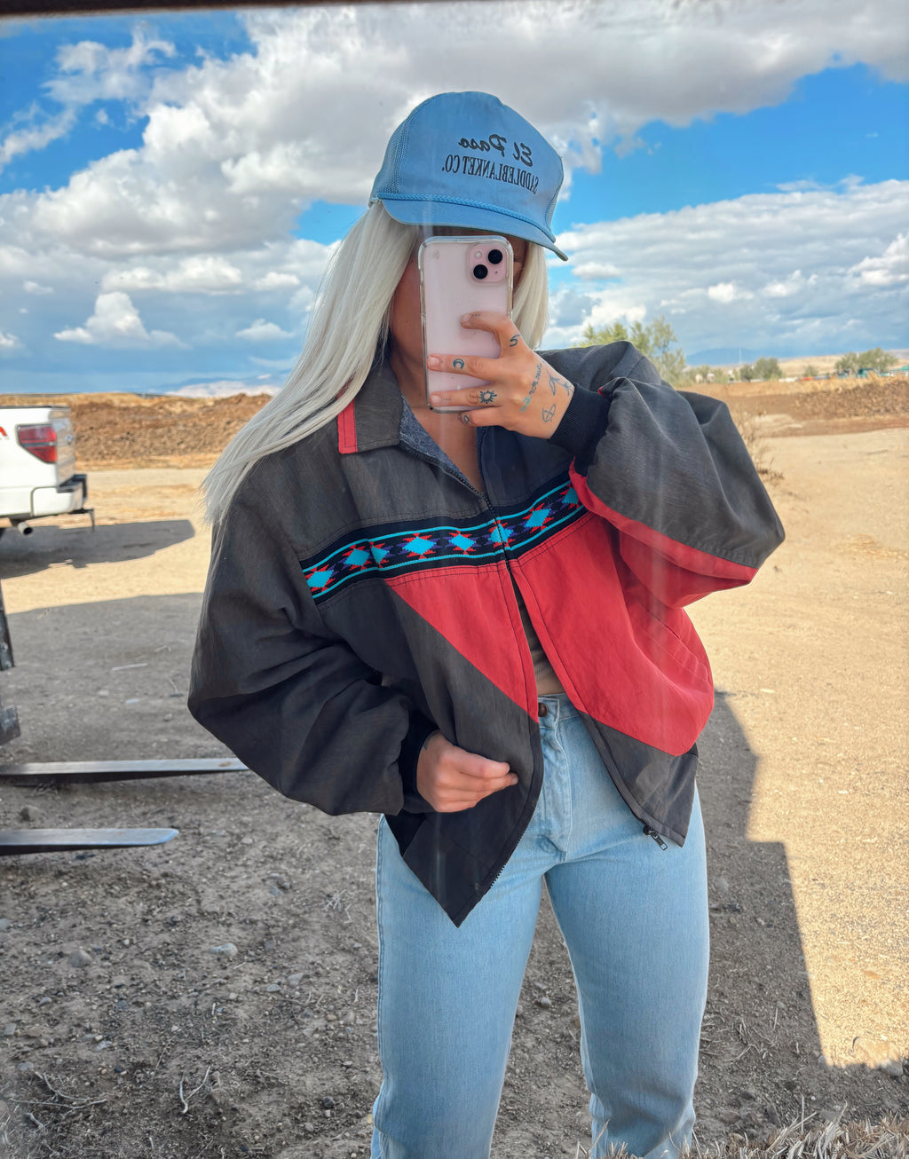 90’s Rancher’s Wife (L)
