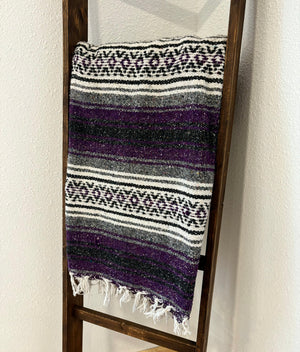 Flash Sale Purple Saddle Blanket