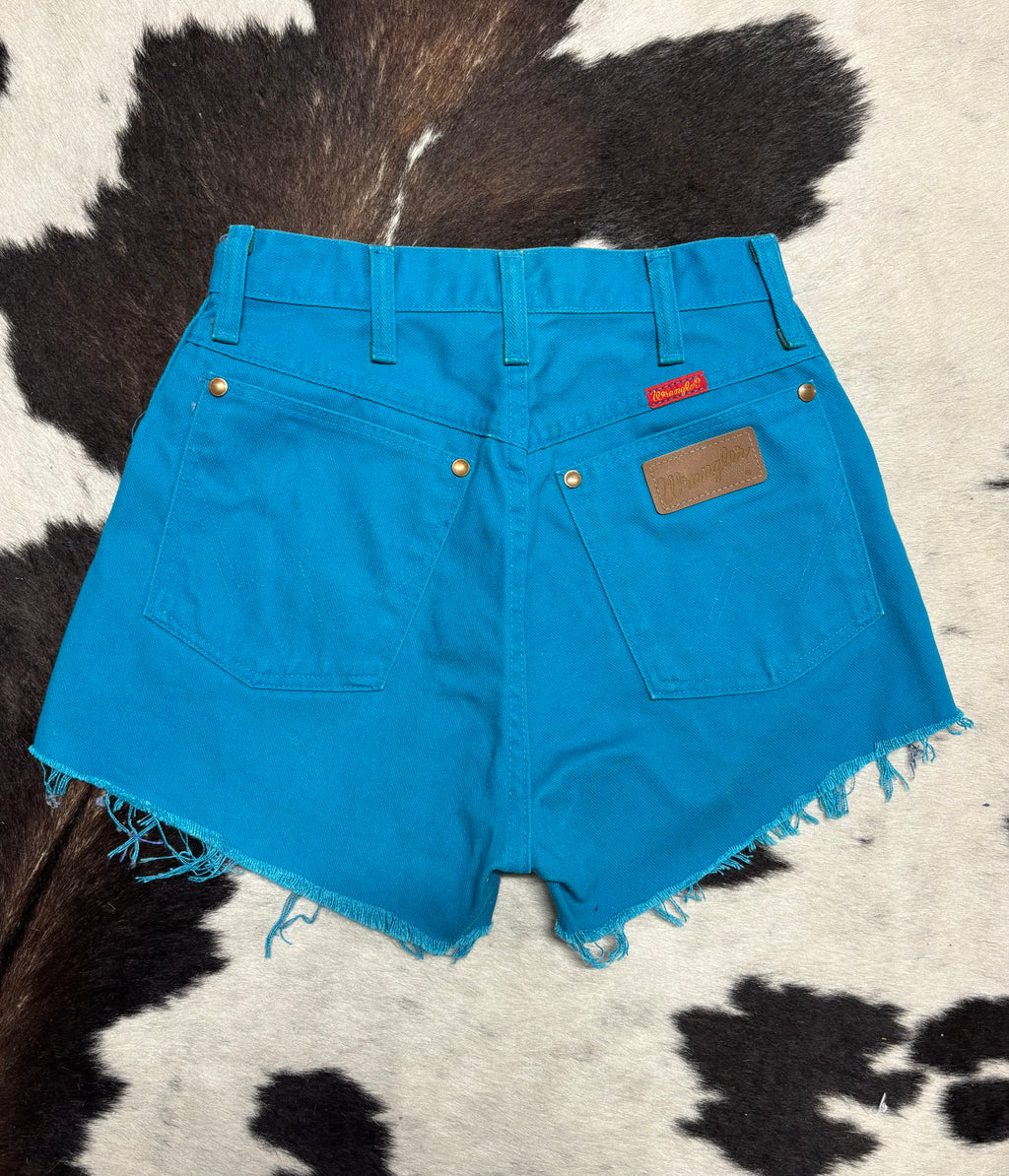 Electric Buckskin Blue (26”)