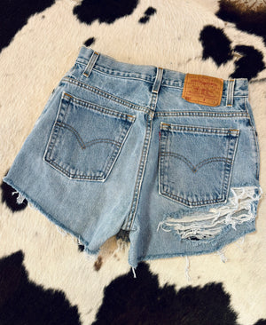 Whiskey Levi’s (30”)
