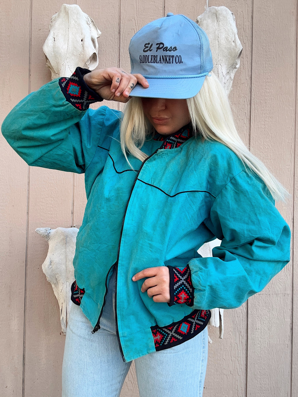 New Mexico Rodeo Jacket (M/L)