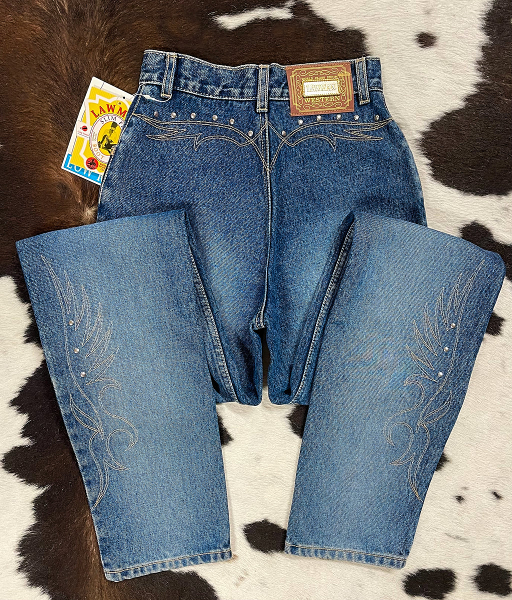 Boot Stitch Lawman’s (23/24”, 27”)