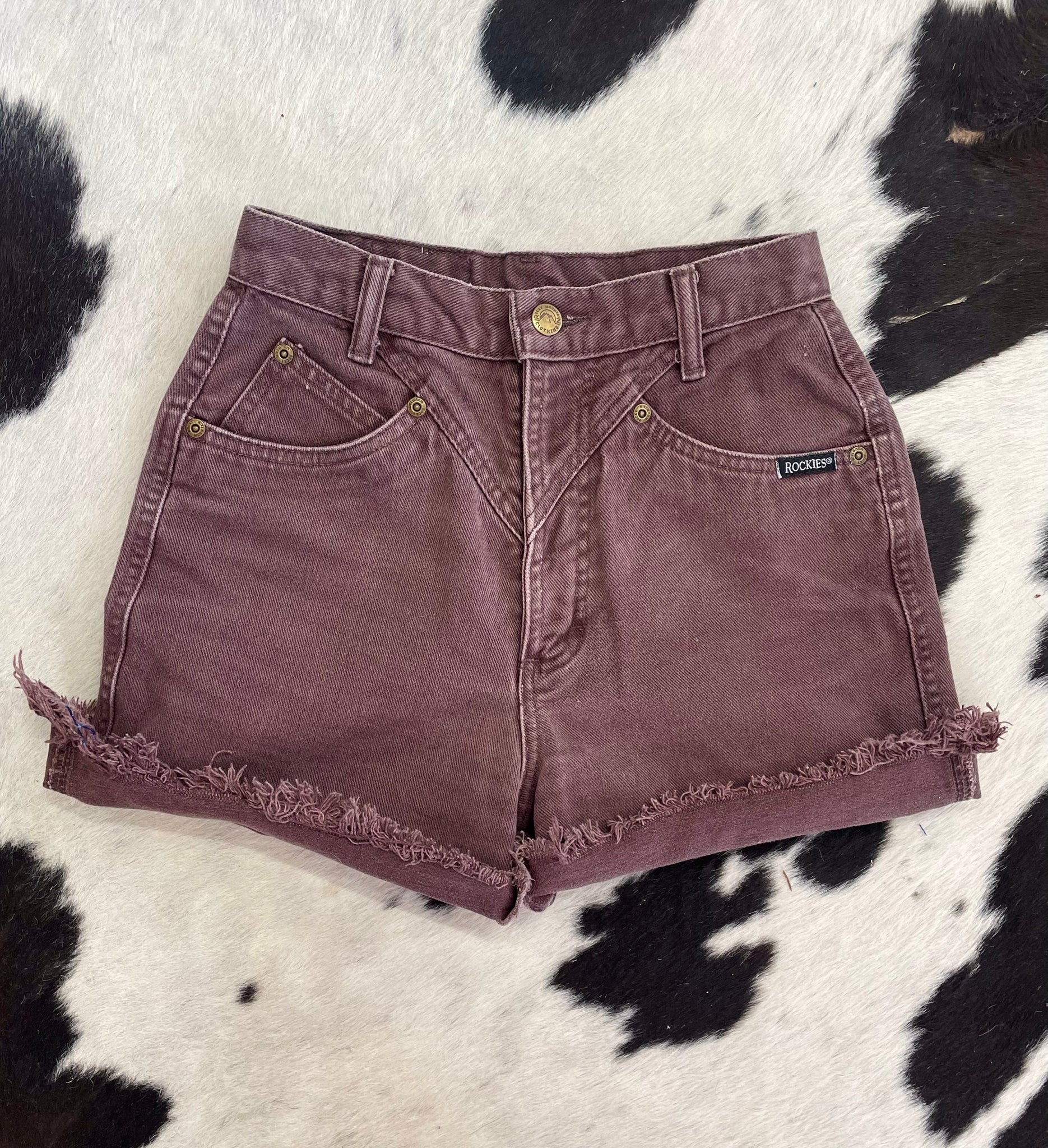 Back Pocket Babe Rockies (25”)