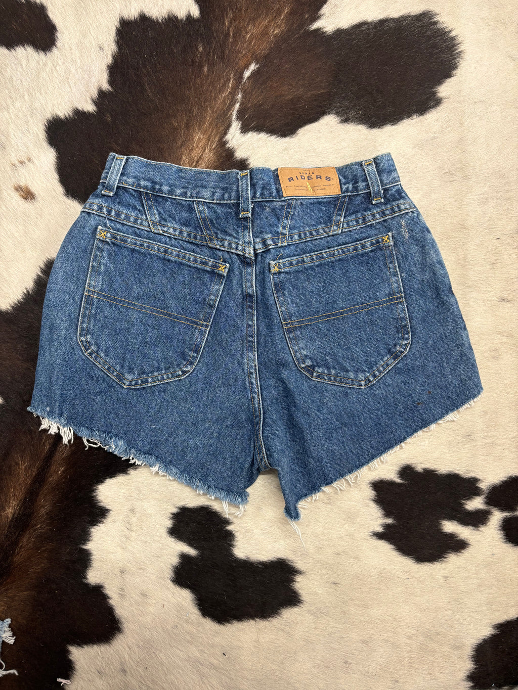 Rope & Ride Cut Off’s (27”)