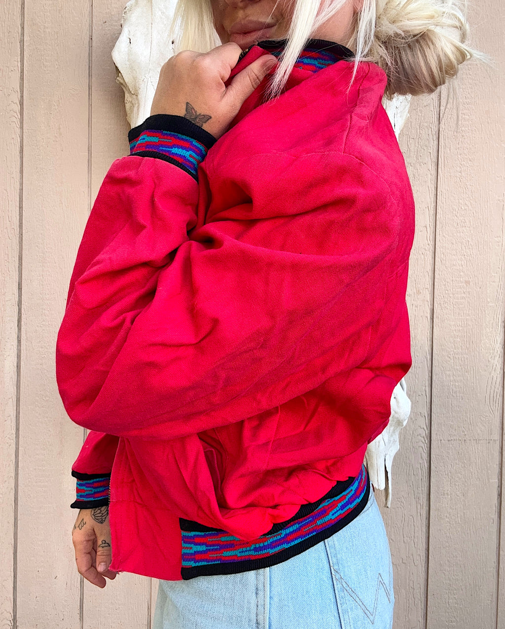 Your Cowboy’s Jacket (S)