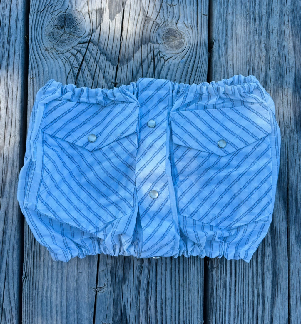 Cowboy Snaps (XS/S)