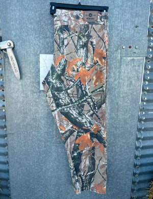 Camo Denim (41”)