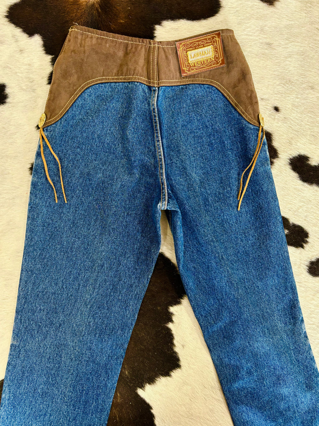 Western Way Lawman’s (25/26”)