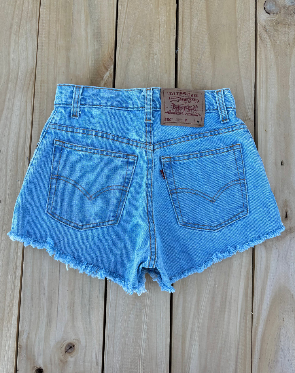 Cowboys Lie Levi’s (25”)