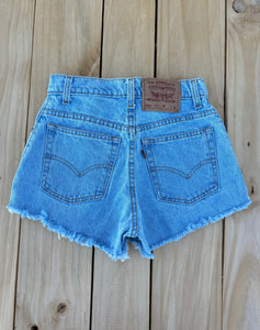 Cowboys Lie Levi’s (25”)