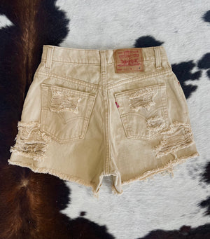 Tanned Hide Honey (28”)