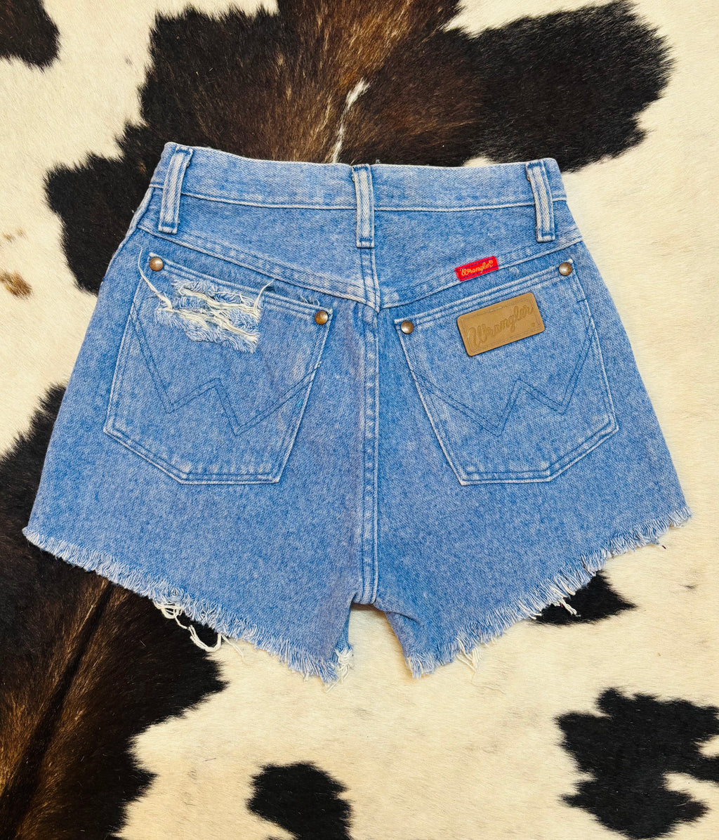 Light Cowboy Blues (26”)