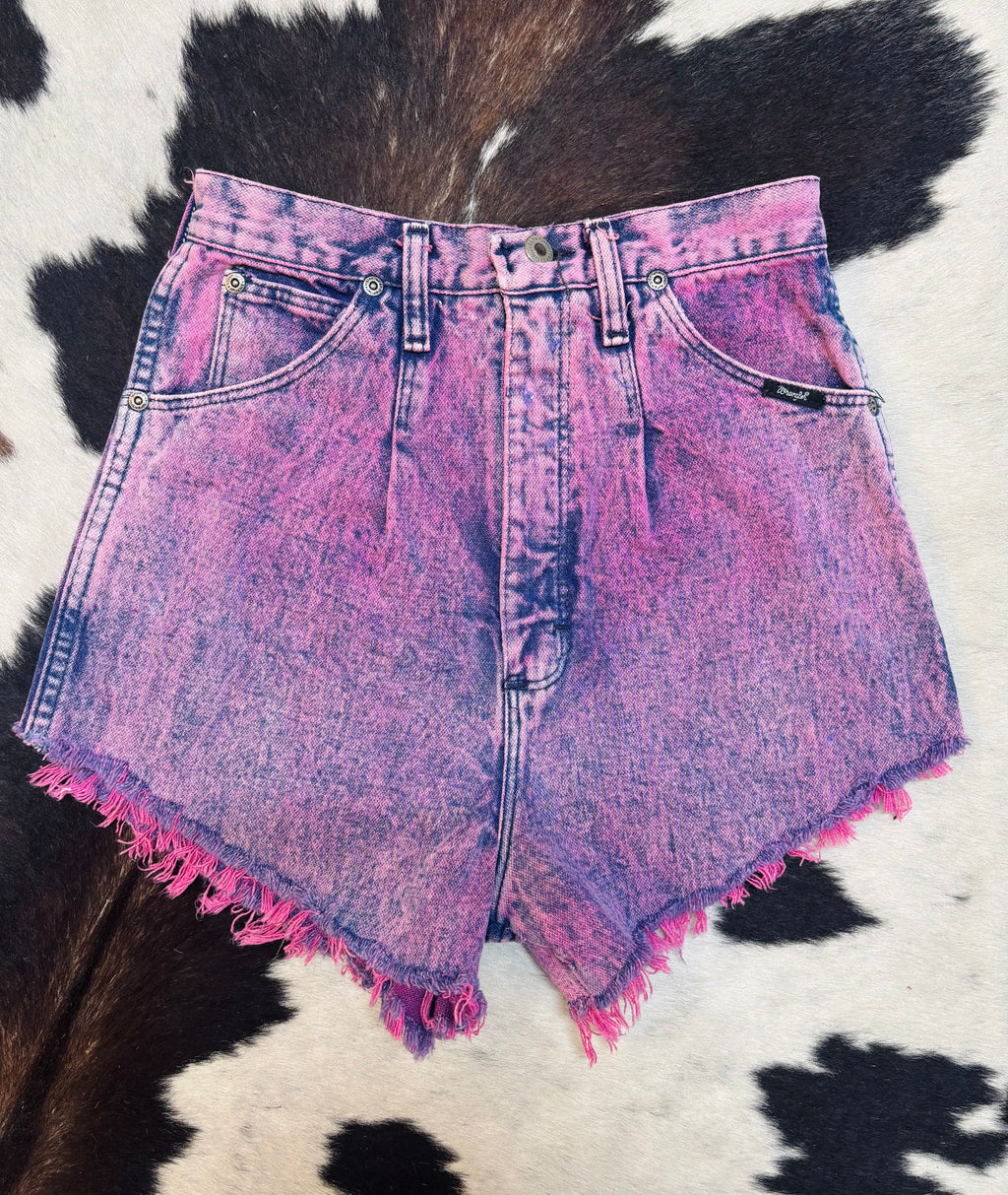 Punchy & Pink Barebacks (25”)