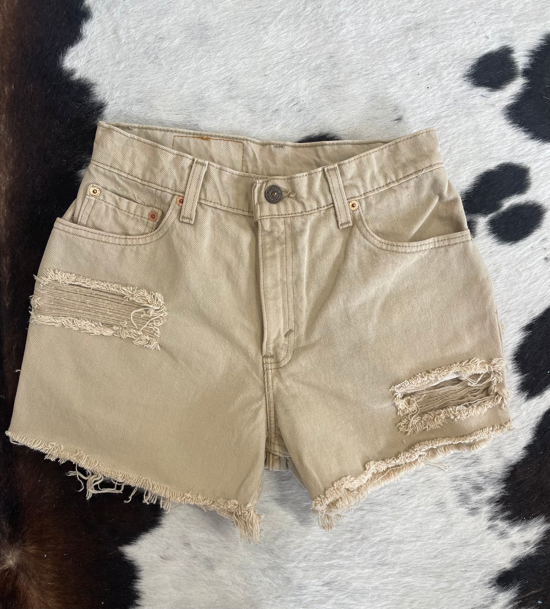 Tanned Hide Honey (28”)