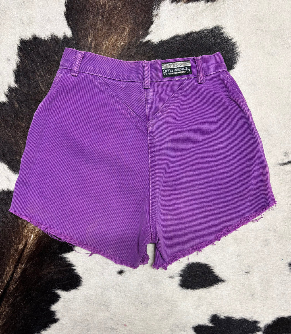 Rowdy & Rockies (25”)