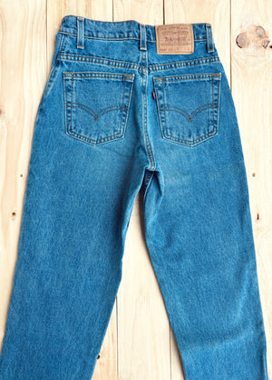 The Classic Wash 550 Levi’s (25”, 26”, 27”, 28”)
