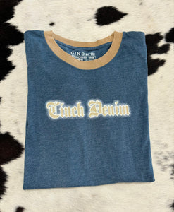 Vintage Cinch Tee (S)