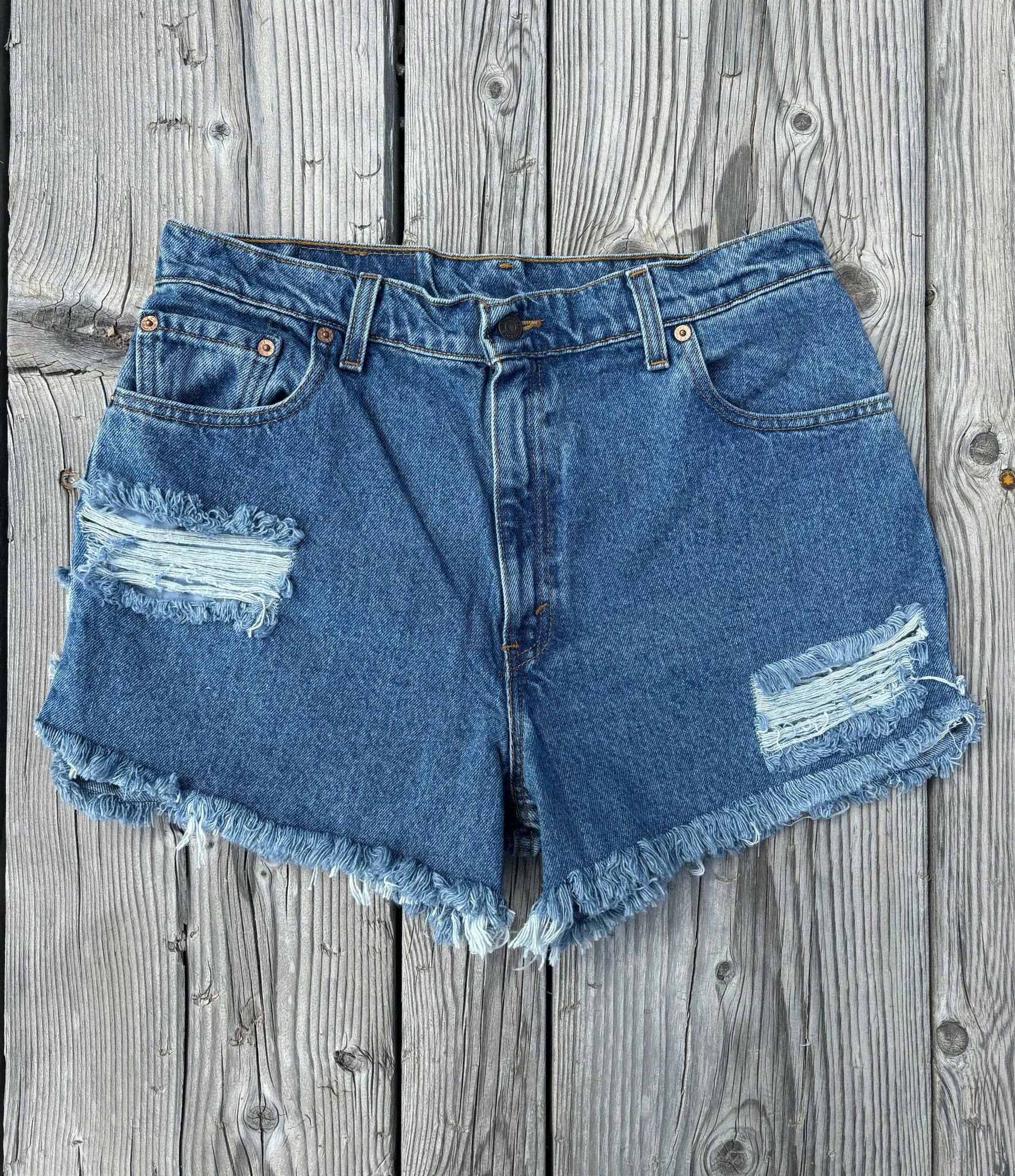 Lane’s Levi’s (32”)