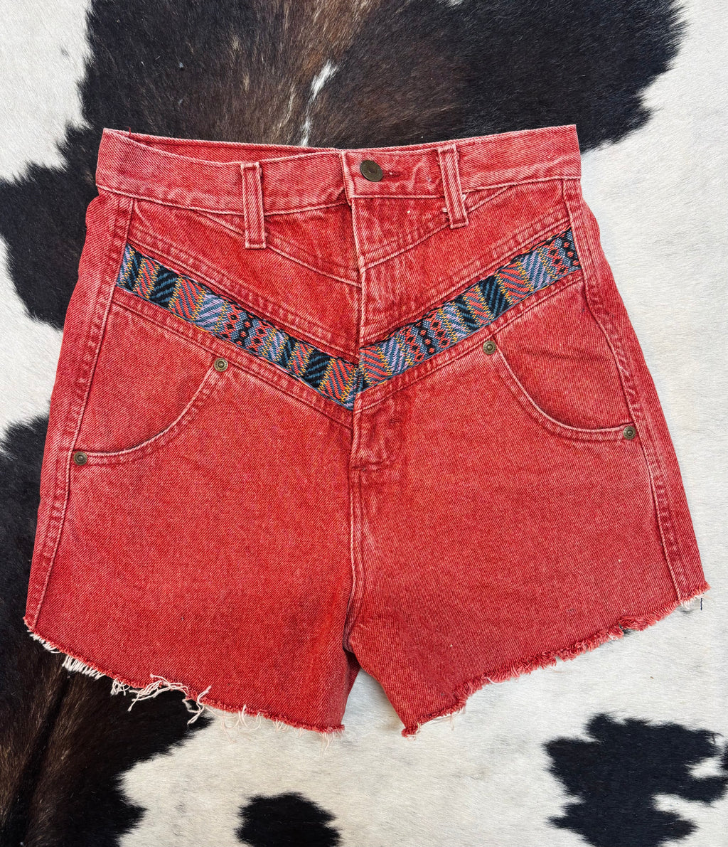 V Cut Vaquero (26”)