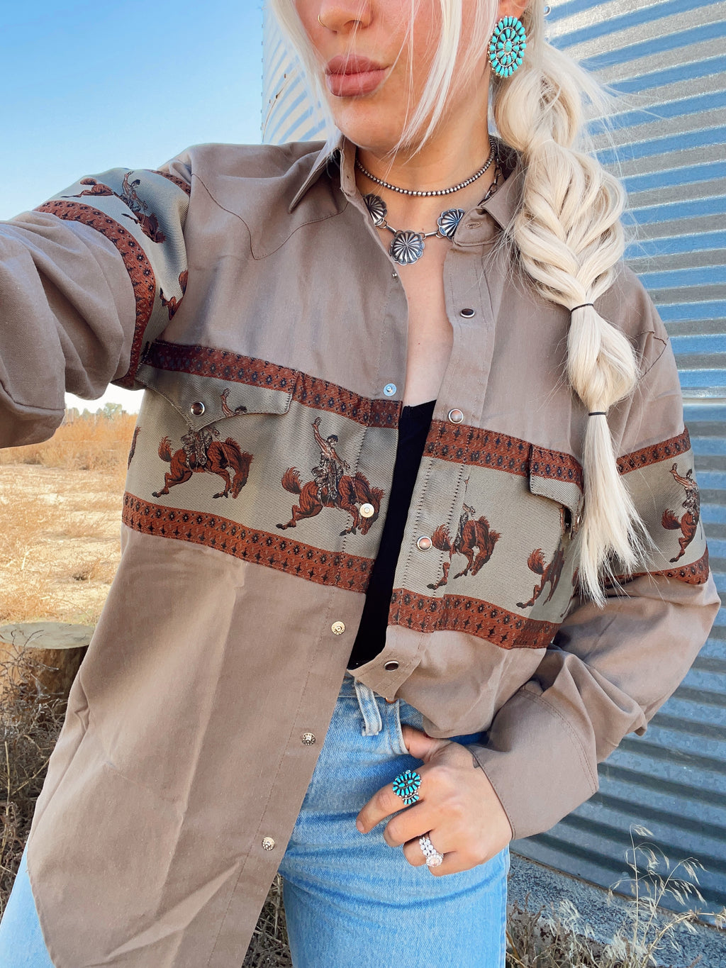 Traditional Pearl Snaps – The Buckskin Babes