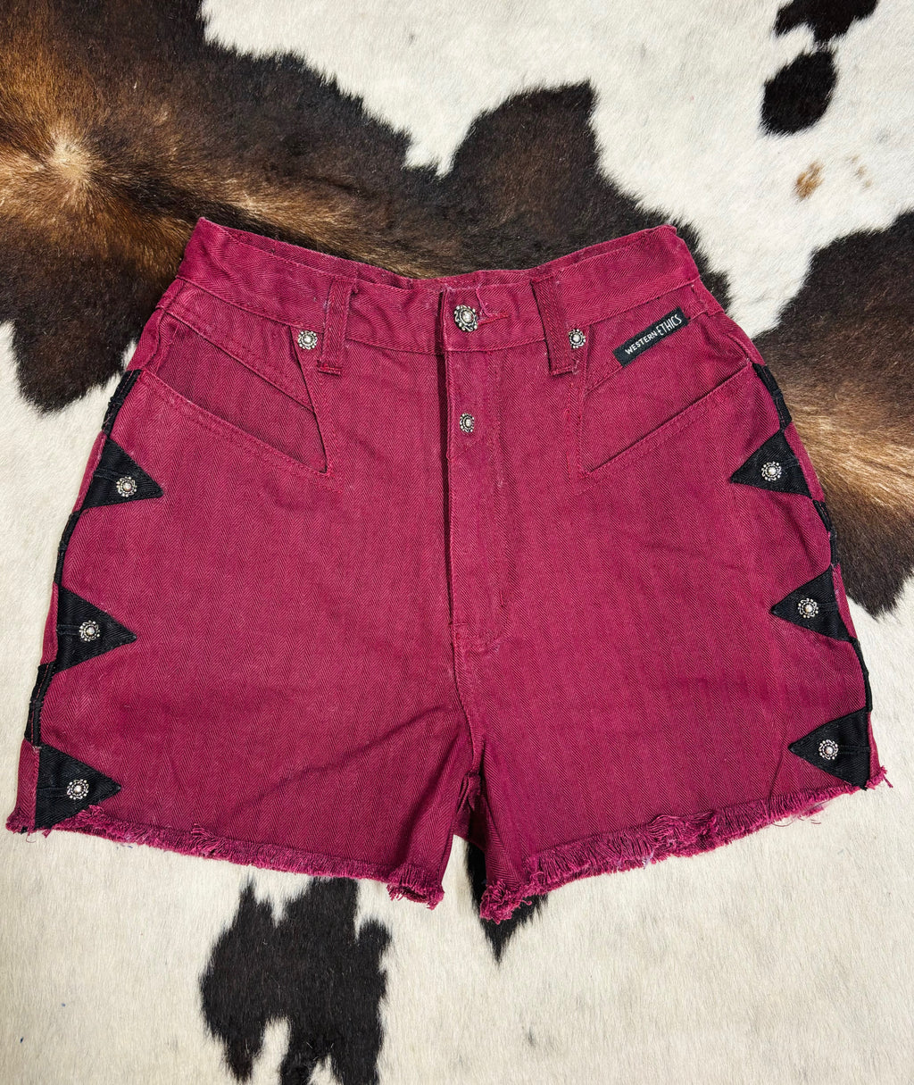 Western Ethics Cut Offs (25/26”)