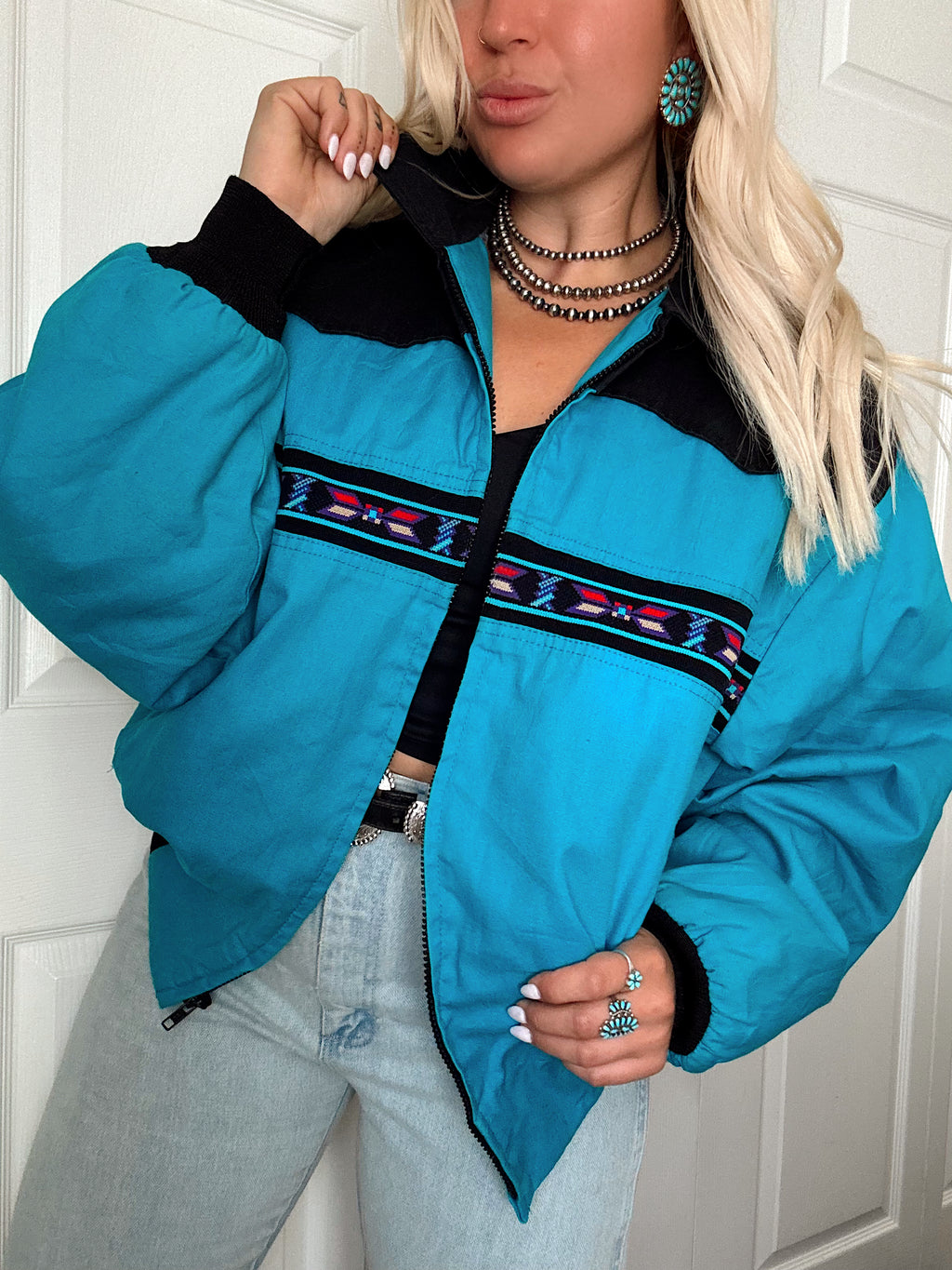 90’s Dive Bar Jacket (L)